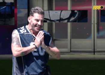 BBB 26: Henri Castelli segue hospitalizado após eliminação