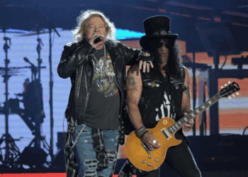Guns N’ Roses cancela show no Brasil e promete reembolso aos fãs