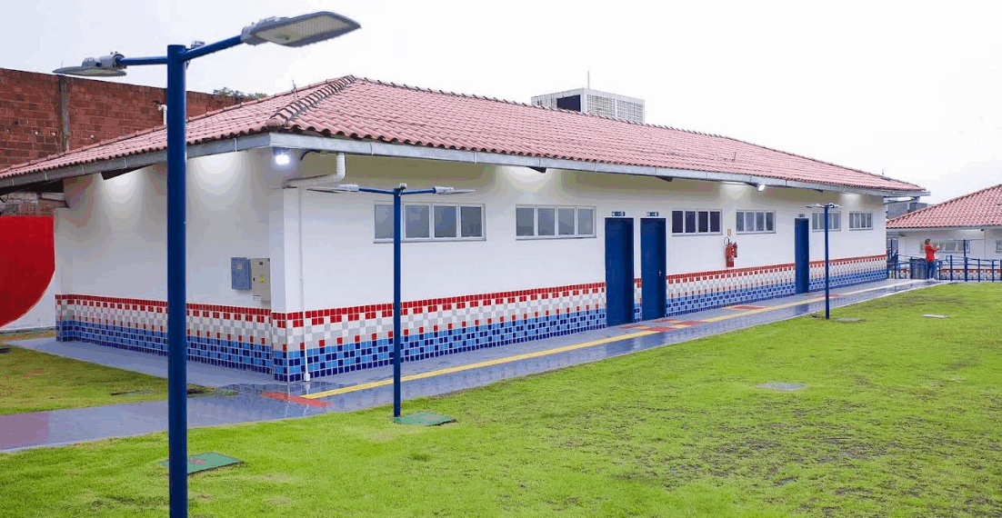 Coaraci é beneficiada com modernização de unidade de ensino