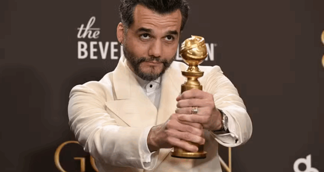 Wagner Moura é indicado ao Oscar de Melhor Ator