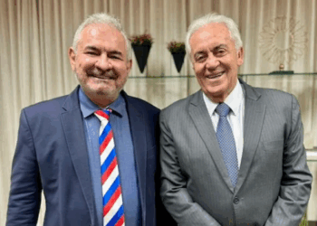 Coronel nega crise com Otto e diz que amizade é inabalável