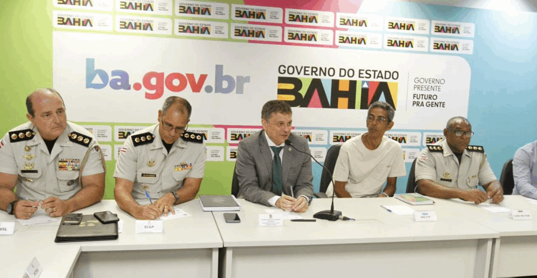 SSP alinha últimos detalhes para Lavagem do Senhor do Bonfim 2026