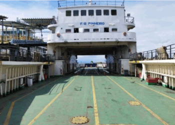 Bahia lança licitação para aquisição de novo ferry-boat
