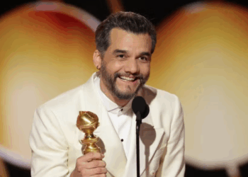 Wagner Moura conquista o Globo de Ouro e coloca o Brasil no topo do cinema mundial