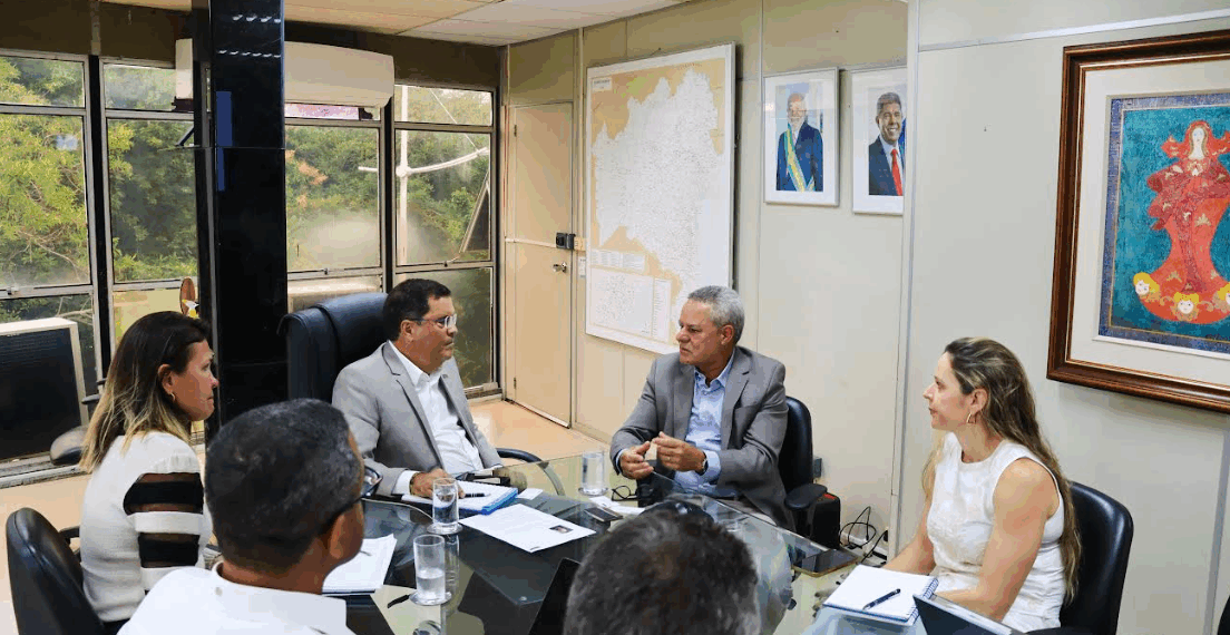 Polimix apresenta à SDE plano de implantar três fábricas na Bahia