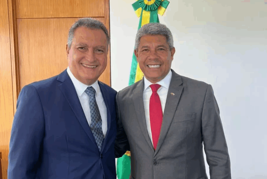 Rui nega substituir Jerônimo e confirma plano ao Senado