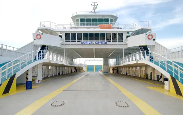 Governo dispensa licitação em contrato de R$ 38 mi do ferry