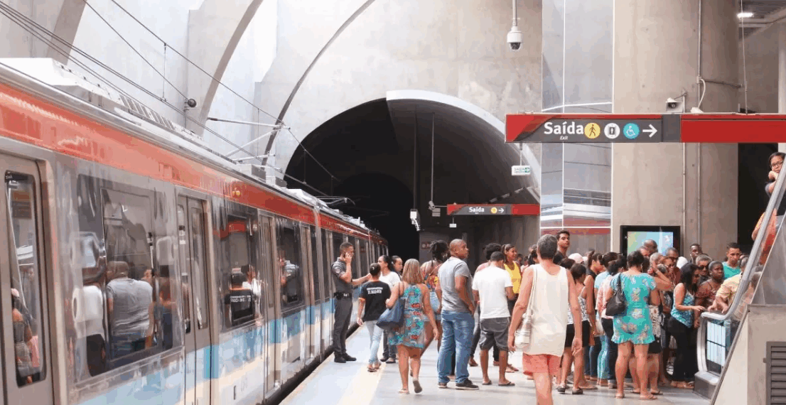 Estado contrata consórcio para fiscalizar obras do metrô