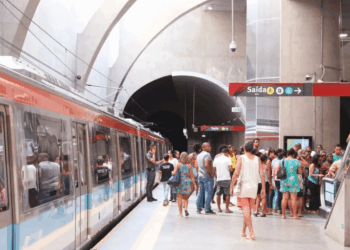 Estado contrata consórcio para fiscalizar obras do metrô
