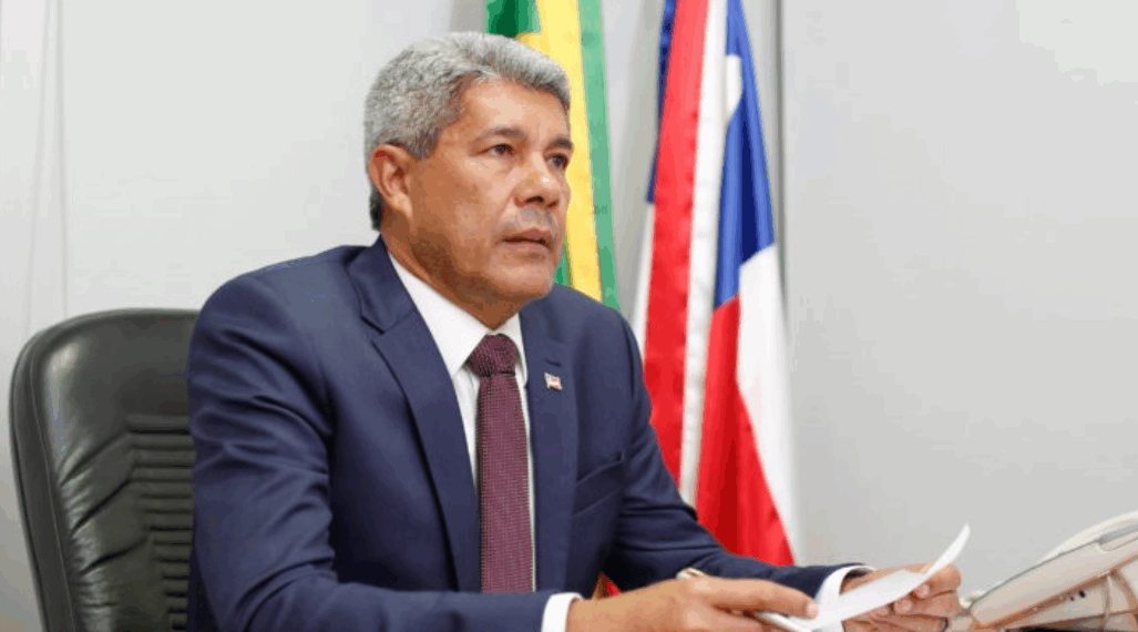 Jerônimo define prazo para secretariado deixar cargos e disputar eleições na Bahia