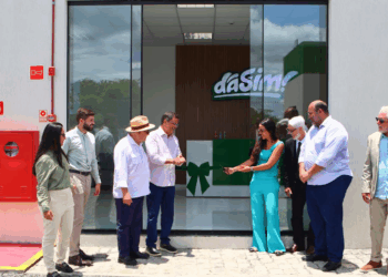 DáSim inaugura fábrica e impulsiona polo industrial em Dias D’Ávila