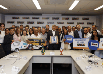 Governador apresenta investimentos de R$ 35 mi em Aiquara