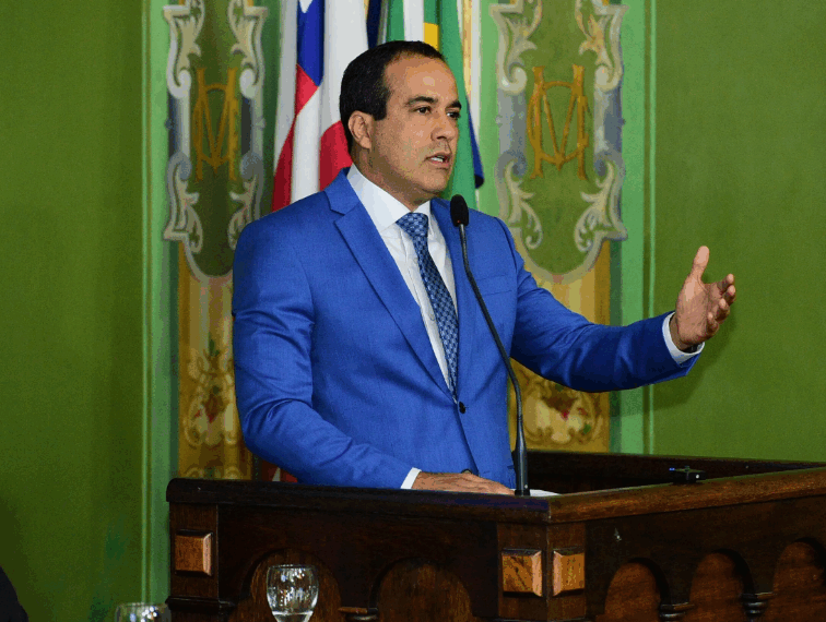 Bruno Reis diz que Salvador avança sem depender de governos