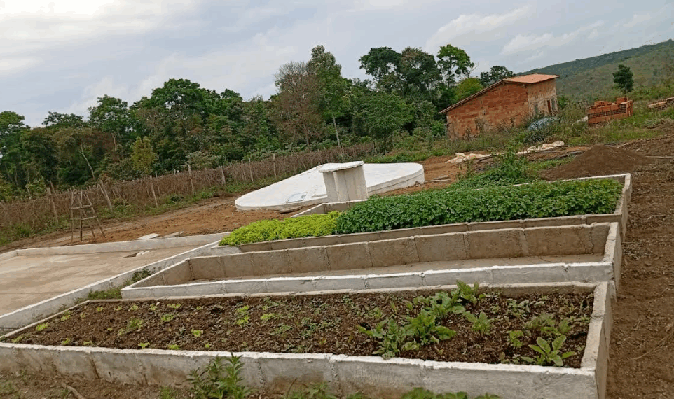 Tecnologias sociais garantem segurança hídrica e fortalecem a agricultura familiar no semiárido baiano