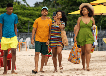 Subúrbio de Salvador e vida de família negra é tema de nova série de Alan Miranda