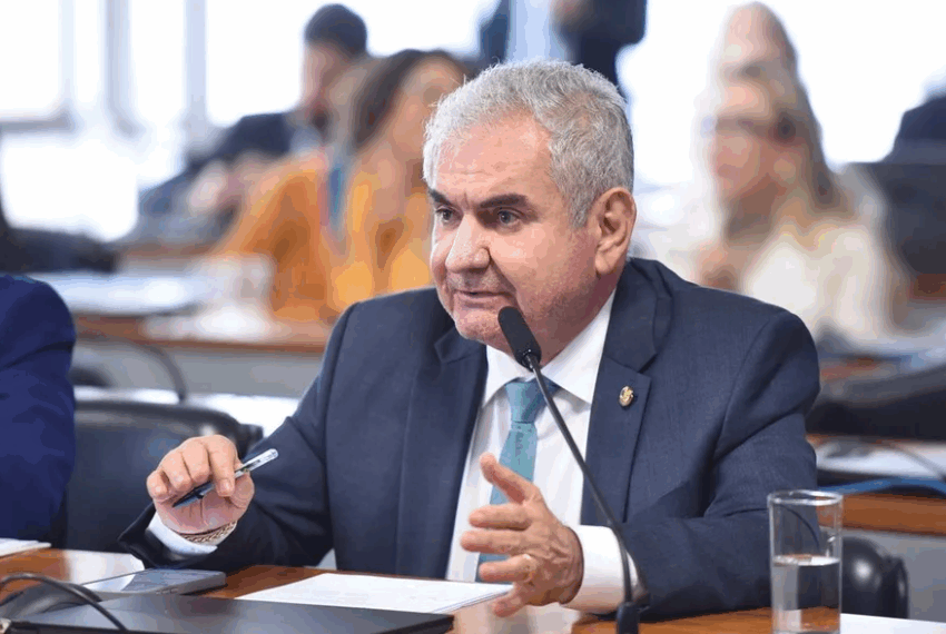 Angelo Coronel recebe proposta para se filiar ao União Brasil