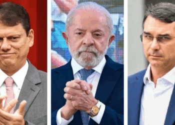 Paraná Pesquisas: Lula tem 39,8% e Flávio Bolsonaro, 33,1%