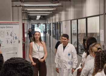 Educação científica da Bahia ganha destaque em formação nacional de alto nível