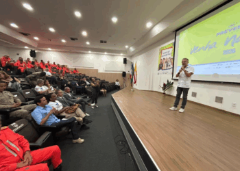 SSP lança 3ª edição do projeto ‘Prevenir é Agir – Venha na Paz!’