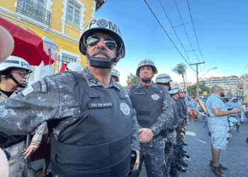 SSP empregará na Festa de Iemanjá 2026 1.152 policiais, peritos e bombeiros