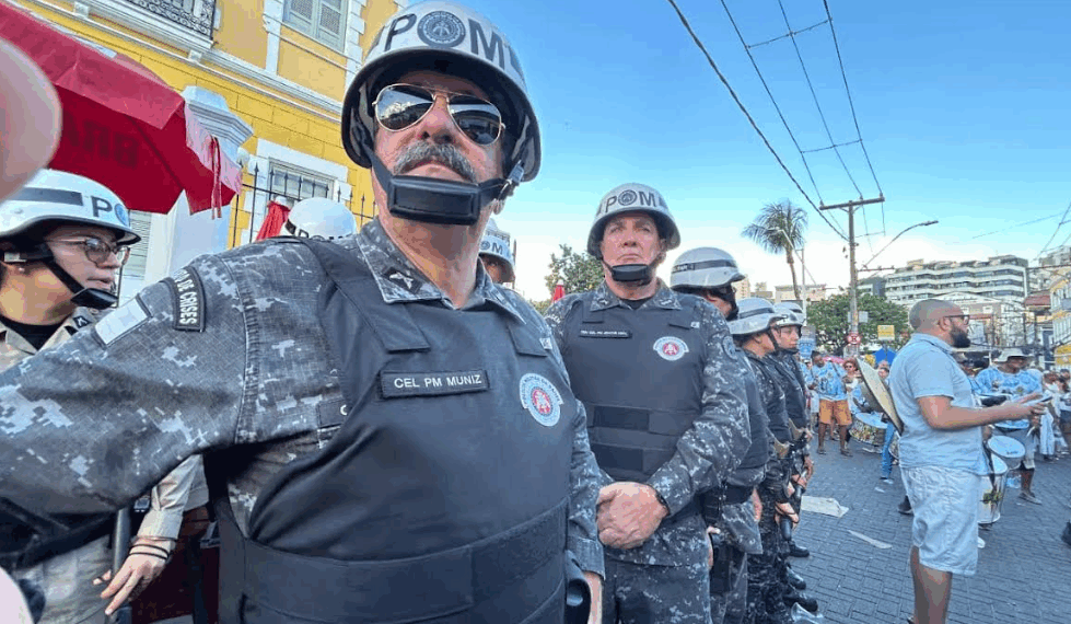 SSP empregará na Festa de Iemanjá 2026 1.152 policiais, peritos e bombeiros