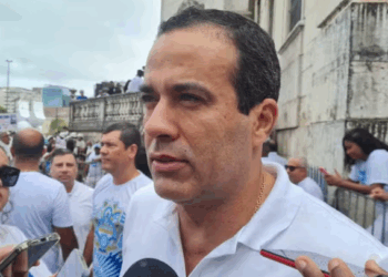 Bruno Reis fala sobre Angelo Coronel em seu grupo político: ‘Nós estamos à disposição’