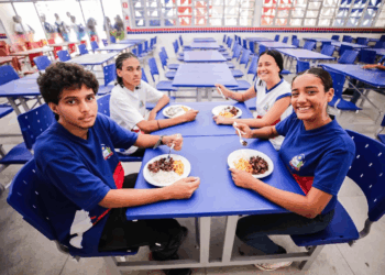 Chamada pública amplia alimentos da agricultura familiar na merenda