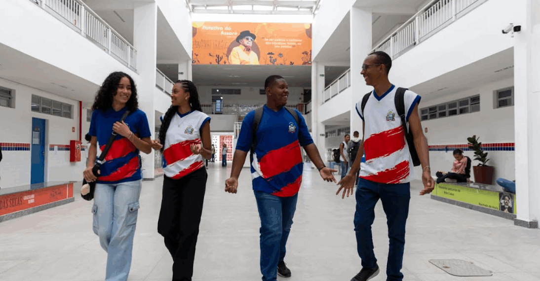 SEC institui procedimentos do Projeto Voltaê! contra evasão escolar