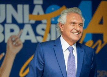 Caiado diz que já avisou ao União Brasil que deixará o partido