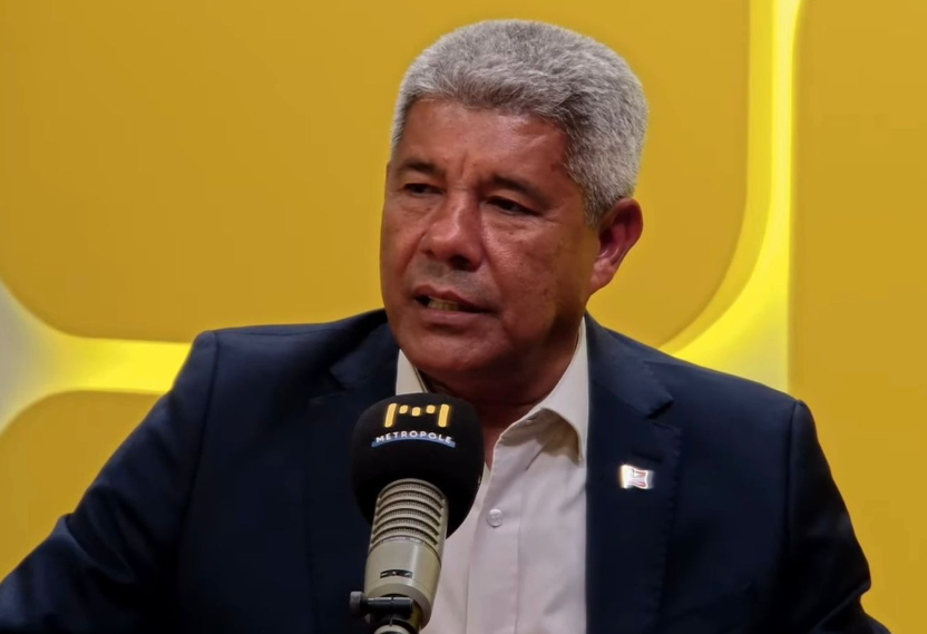 Jerônimo confirma candidatura à reeleição e anuncia chapa para março