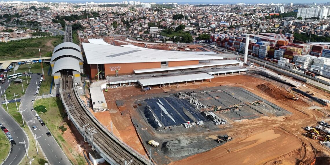 Jerônimo já tem data para receber chaves da nova Rodoviária