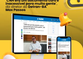 Bahia reduz valores para emissão e serviços de CNH em 2026