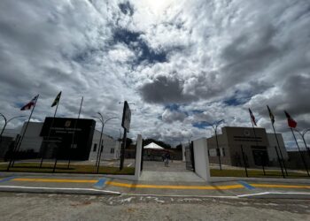 Governo inicia 2026 com investimento de R$ 2,6 milhões em novas estruturas policiais para Biritinga