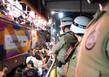 Segundo dia do Mica Lauro termina sem registros de crimes graves