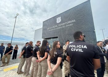 Governo investe mais de R$ 2,5 milhões em novas unidades policiais para Serra do Ramalho