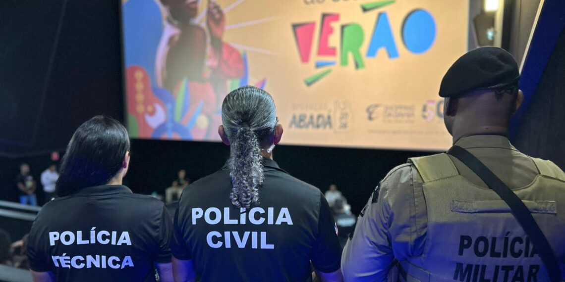 SSP empregará mais de 700 policiais na Operação Abadá 2026