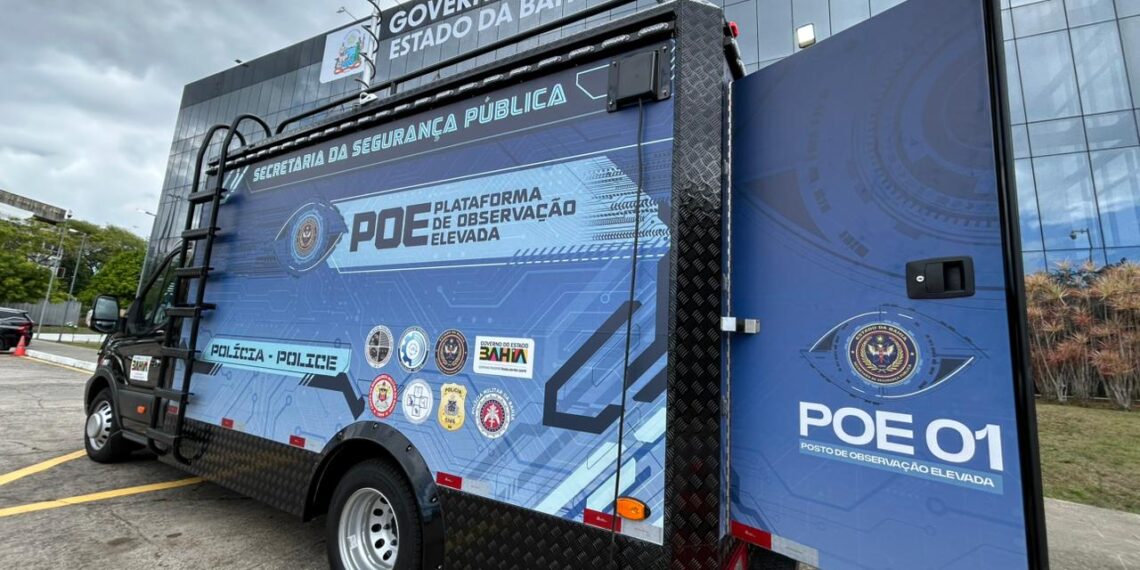 Festa de Iemanjá terá nova plataforma de observação da SSP