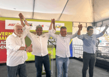 Zé Cocá agradece a Jerônimo, Rui e Wagner: “Podem contar comigo”