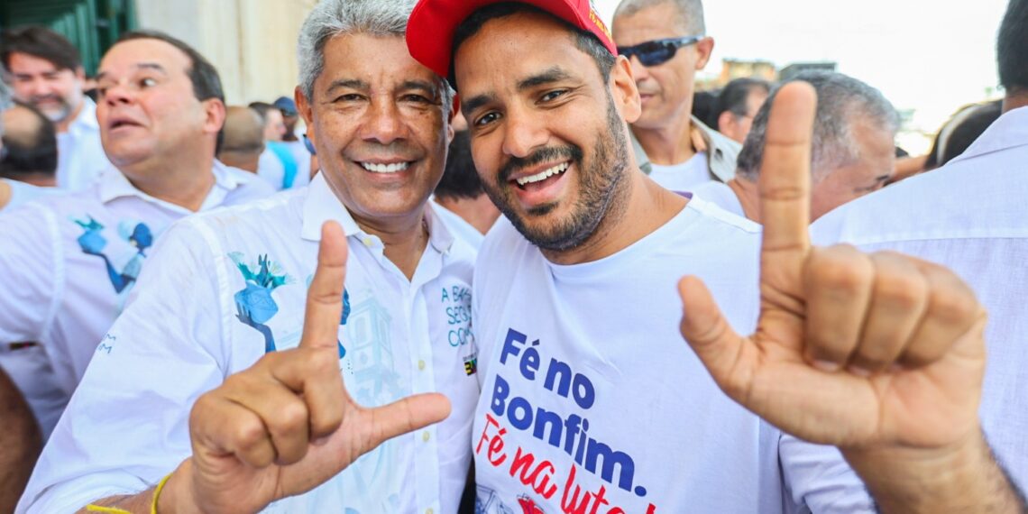 PT Bahia reúne militância na Lavagem do Bonfim