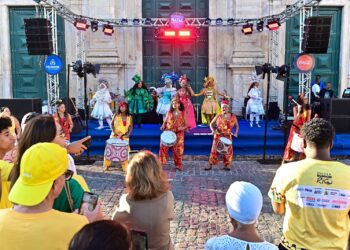 Natal Salvador encerra programação após reunir cerca de dois milhões de visitantes no Centro Histórico