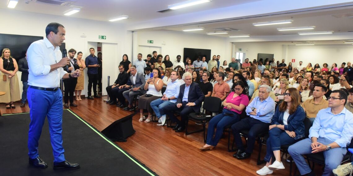 Prefeitura realiza encontro para debater Plano Municipal de Segurança Pública