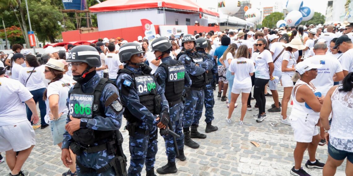 Prefeitura monta operação especial de serviços para a Lavagem do Bonfim nesta quinta-feira (15)