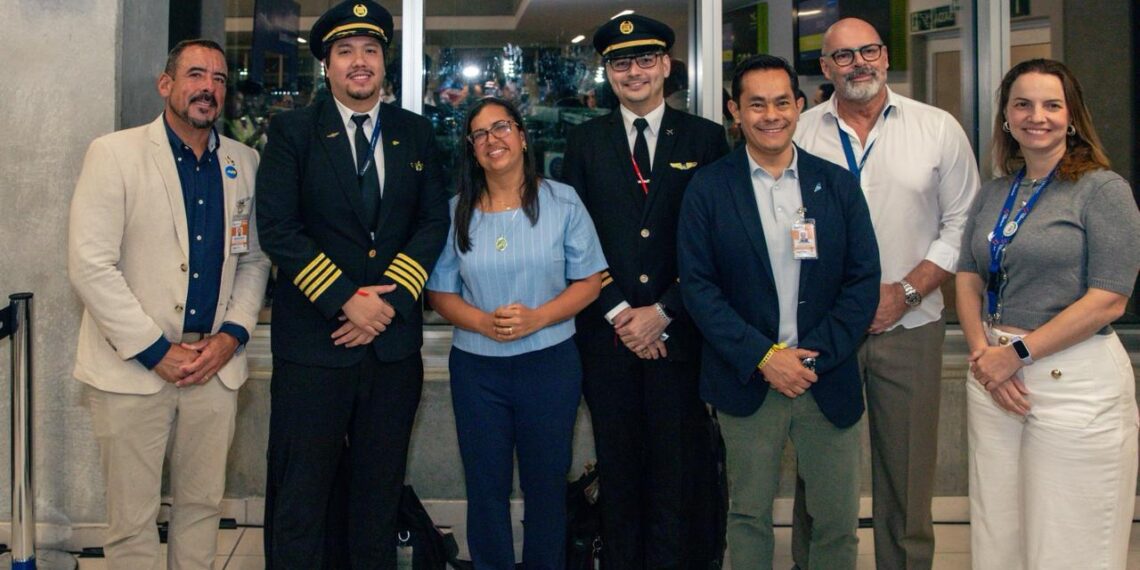 Voo direto entre Salvador e Panamá é retomado e amplia acesso a 80 destinos do Caribe e das Américas