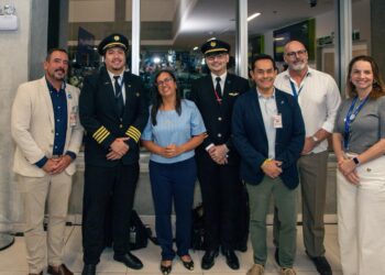 Voo direto entre Salvador e Panamá é retomado e amplia acesso a 80 destinos do Caribe e das Américas