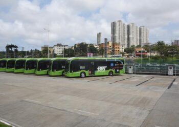 Salvador vence maior premiação do mundo da área de mobilidade sustentável