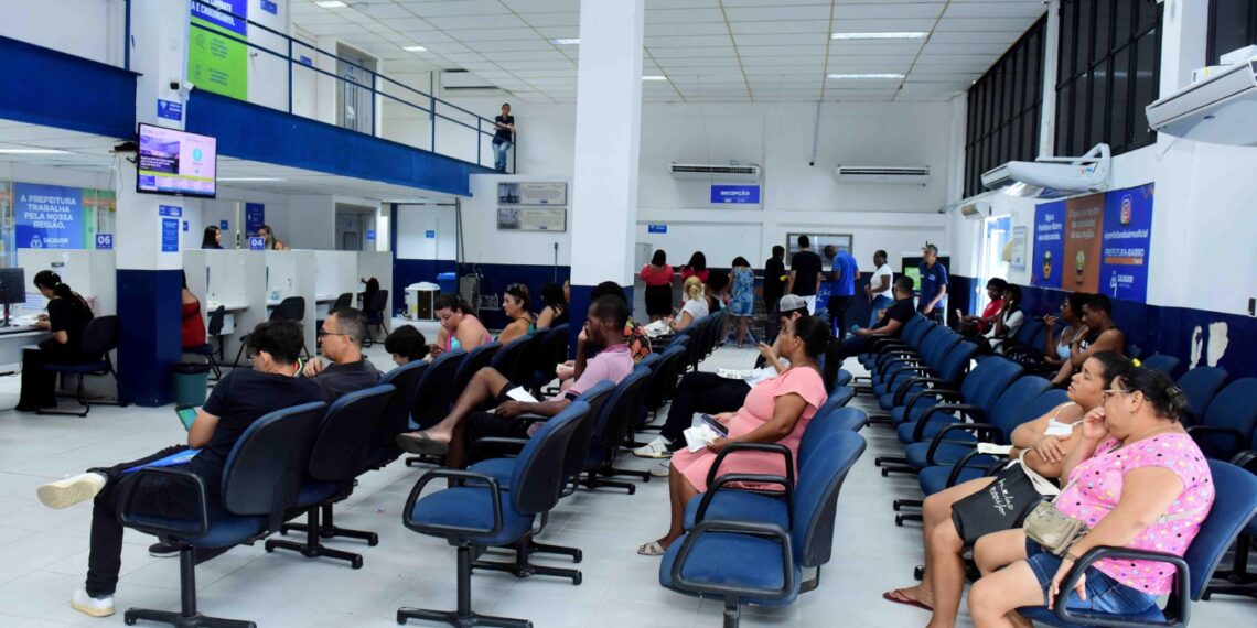 Prefeituras-Bairro encerram 2025 com mais de 934 mil atendimentos e superam meta anual