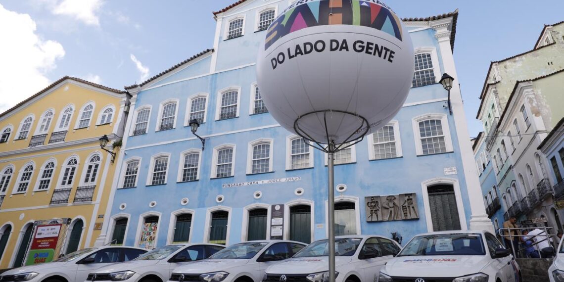 Estado fortalece assistência social nos municípios com entrega de 70 veículos da 1ª fase do MobSUAS