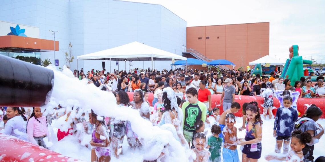 Boulevard Verão leva música, lazer e diversão no fim de semana do Boulevard Camaçari