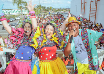 Boulevard Camaçari: bailinho de Carnaval promete música, dança e diversão no fim de semana