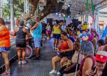 Inscrições para Camarotes Acessíveis do Carnaval 2026 começam hoje